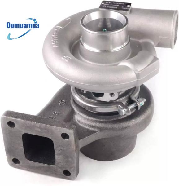New high efficiency energy saving turbine TD06-17C for Kato engine 6D31T turbocharger 49179-02110 factory direct sales