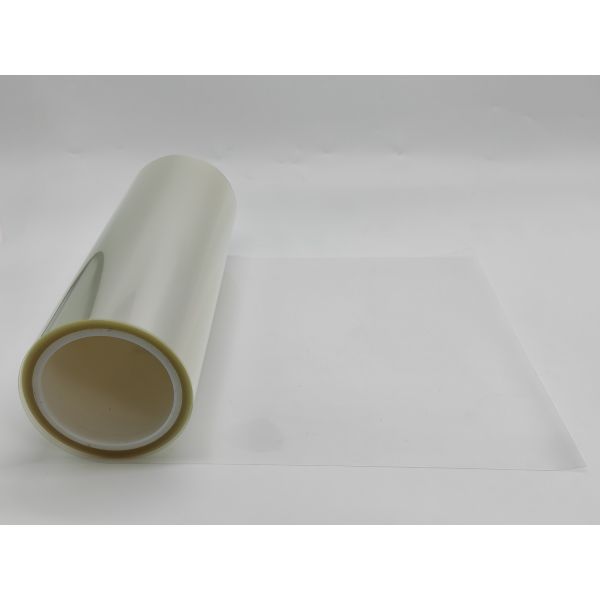 Heat Resistant Transparent Lamination PET Tape with 50μm Thickness for PCB Protection Surface Protection