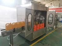 Máquina de enchimento líquida automática do tambor de óleo do motor fácil de operar