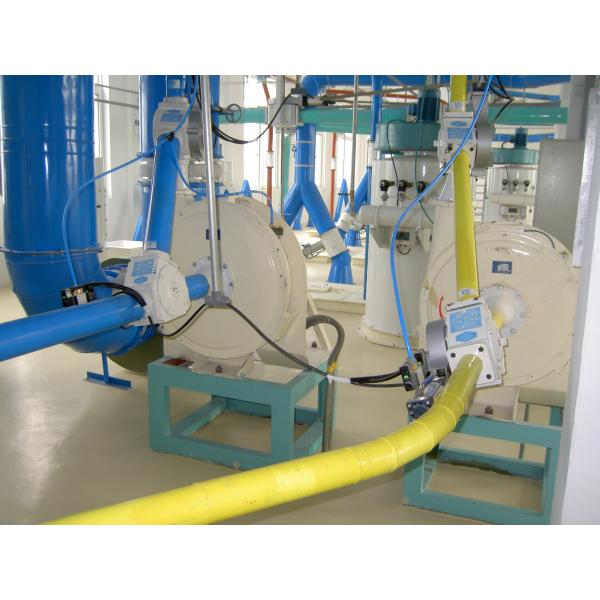 Destroyer d'insecte de série de FSJZG pour tuer des oeufs d'insecte et d'insectes dans le moulin à farine