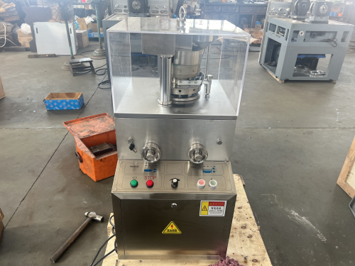 TIANHE 5/7/9 Touch Screen Control Various Chewable Lab Tablet Press Machine