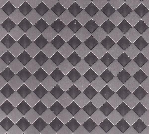 304 Embossed Stainless Steel Metal Sheet Decorative For Kitchen Wall And Cabinet