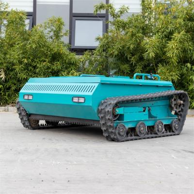 HTM1010 Grass Mower with  Cutting Machine