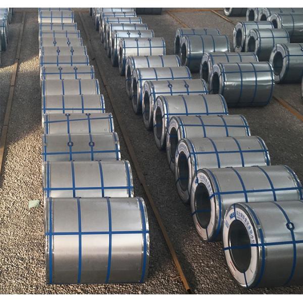 3mm Mild Galvanized Steel Coil DX51D SGCC Cold Rolled For Roofing Sheet
