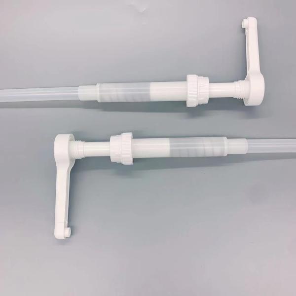 UK30-38-400  25ml Fructose pump Fast food kit Mobile food truck tools Plastic Syrup Pump