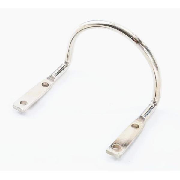 Custom Graphic Iron Metal Belt Buckle for of Precision Hardware Products in Factories
