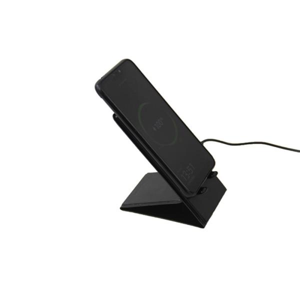 OEM Ultralight Wireless Charger Corporate Gift Adjustable Phone Cradle