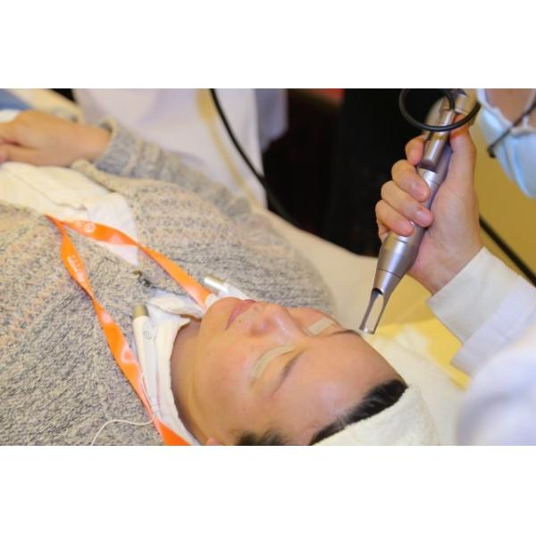 Picosure Tattoo Removal Machine , Professional Tattoo Removal Machine 600ps Pulse Width