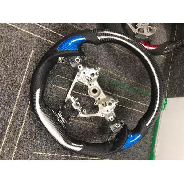 Upgrade Your Toyota CHR with Our 100% Tested Carbon Fiber Steering Wheel