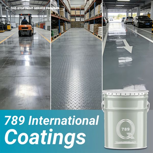 Multi-Purpose Industrial Protective Paint