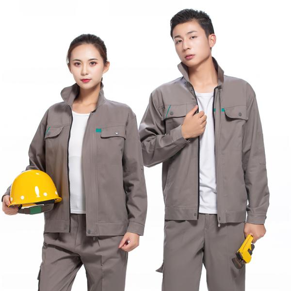 Горячая продавая прочная работа одевает Multi форму Workwear мастерской кармана для фабрики