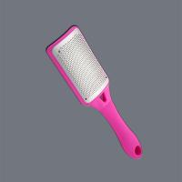 Premium Stainless Foot File 0.3mm Micro Hole For Effective Exfoliation