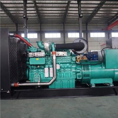 Turbocharged SDEC Diesel Generator Sets Single / Three Phase Charging