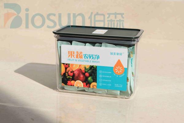 Household Food Grade Enzymes 99.5% Pesticide Degrading Enzyme
