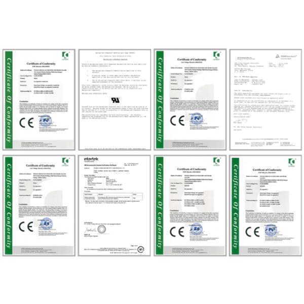 Вентиляторный двигатель YDK120-120-4 воздушного охладителя на открытом воздухе вентиляторного двигателя AC испарительный