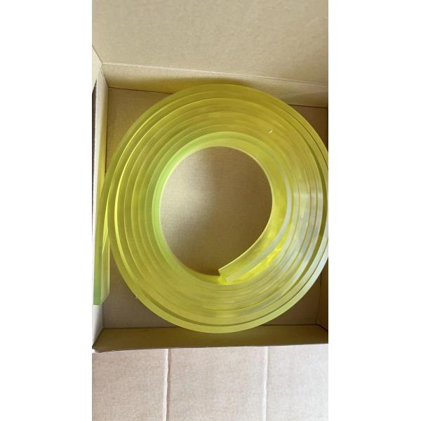 Polyurethane Scraper Squeegee Blade