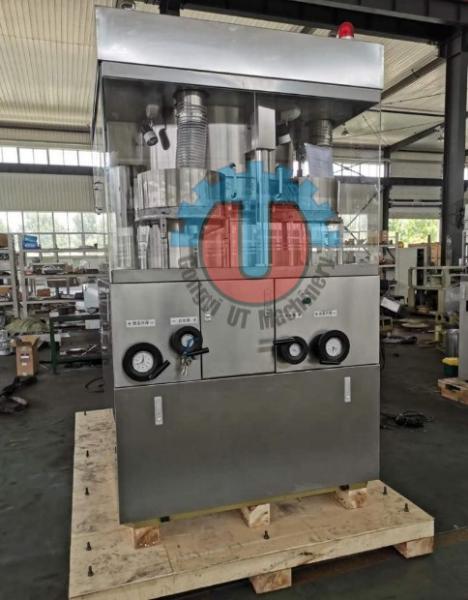 30000pcs/h Capacité presses hydrauliques Shisha charbon à faire des briquettes machine pour le marché
