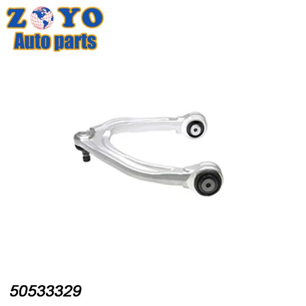Zinc Plating Front Lower Control Arms for Alfa Romeo Stelvio 2016 Purpose Replace/Repair
