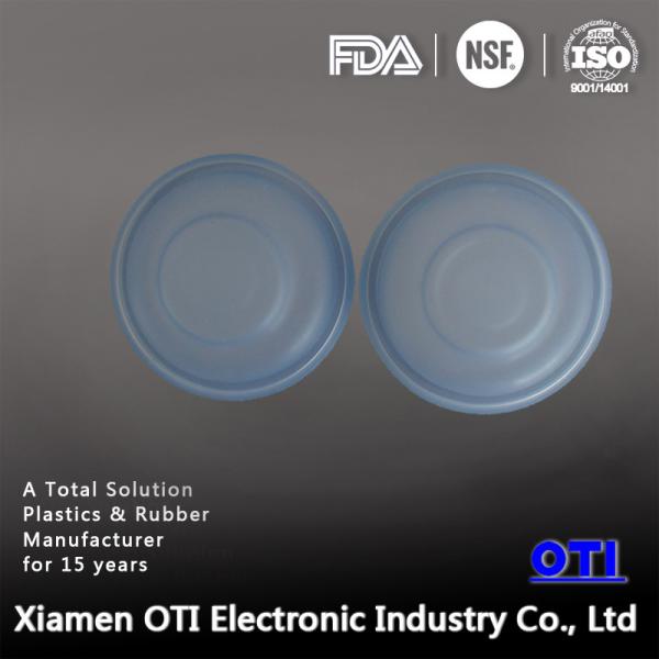 Custom Silicone Vacuum Membrane for Breast Pump