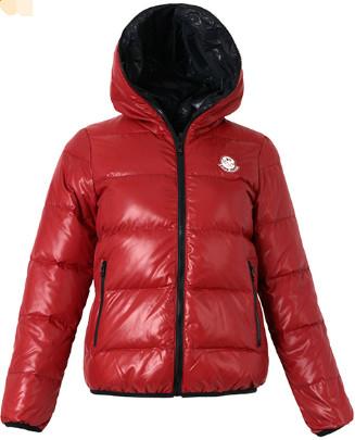 Custom Logo Womens Padded Puffer Jacket , Women Ultra Light Down Hooded Coat