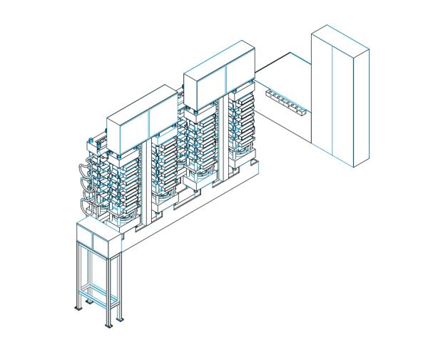 Denture Hot Pressing Machine with Precision Temperature Control, Efficient Hot Pressing, and User-Friendly Interface