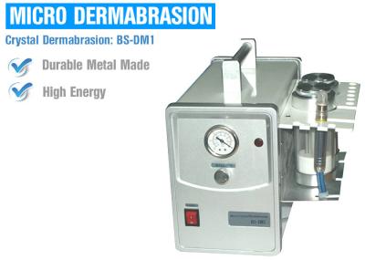 Máquina Multifunction dos cuidados com a pele do jato máquina de cristal de Microdermabrasion do pó da hidro
