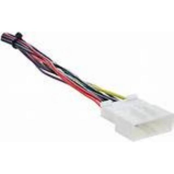 High-Quality Custom Wire Harness For Industrial &  Applications Durable,