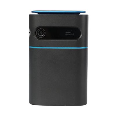 480P cinema 3.7V 7000MAH do tela táctil P7 Mini Laser Projetor For Home