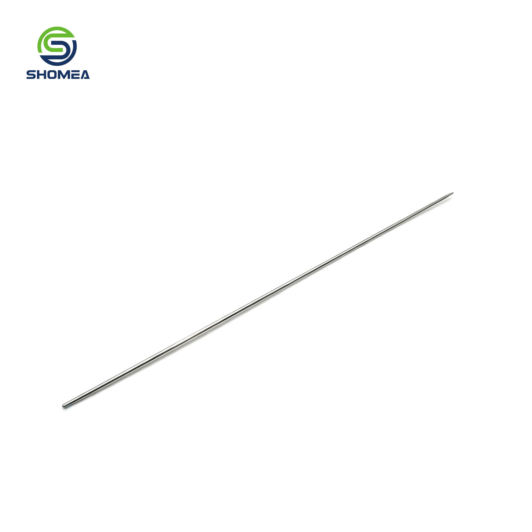 Customized Pointed Tip Solid Rod with High Hardness Material