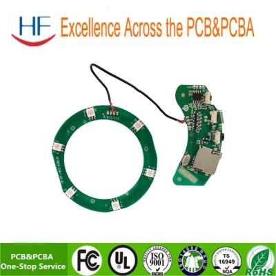 custom OEM/ODM  bluetooth spesker board pcba new item innovation Smart Electronic PCBA