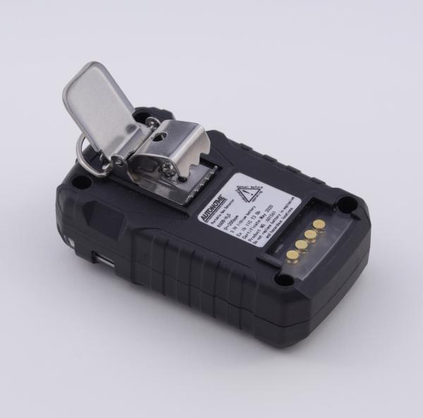 Built In Pump Combustible Gas Detector 300g High Sensitivity For Outdoor O2 SO2