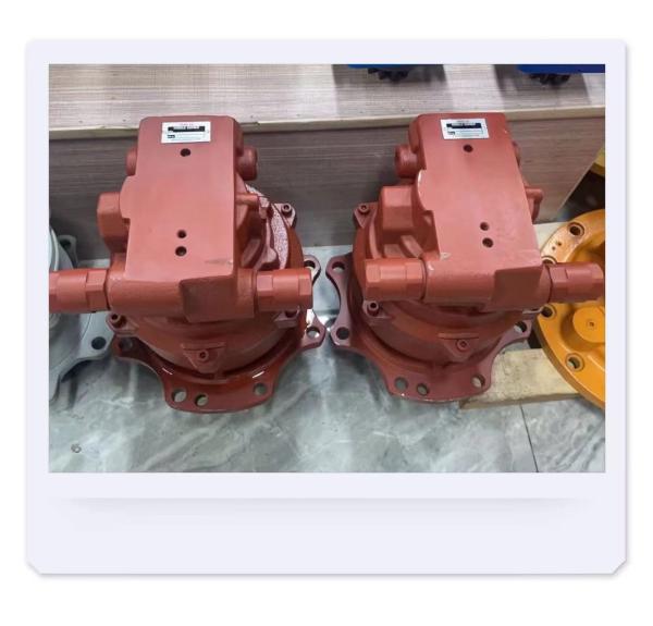 Nachi PCR-4B-20A-P-8638Z hydraulic swing motor slewing motor final drive for excavator