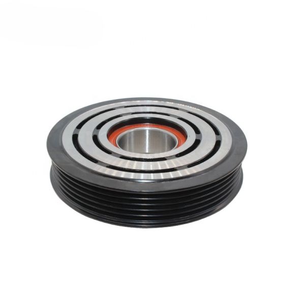 KPL Auto Air Conditioning Compressor Clutch for I10 PV5 122mm Car AC Spare Parts