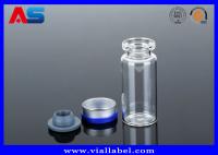 Tubos de ensaio de vidro claros 10ml/8ml/5ml/2ml /15ml/20ml na venda, preço barato