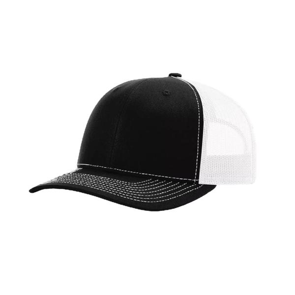 6 Panel Custom Logo Hats Summer Sports Cap Logo Imprint