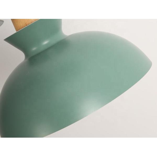 Света шкентеля древесины металла СИД AC 85 белого одиночного нордический современный - 265V