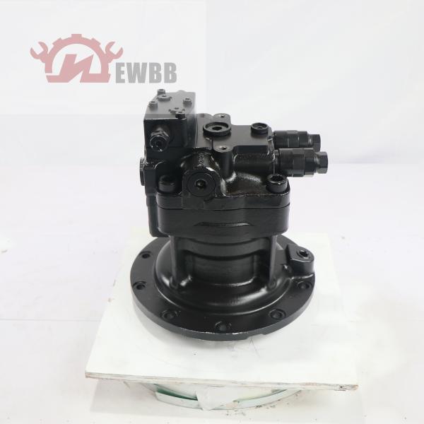 SK200-6E Hydraulic Swing Motor Kawasaki M5X130CHB-10A-17C