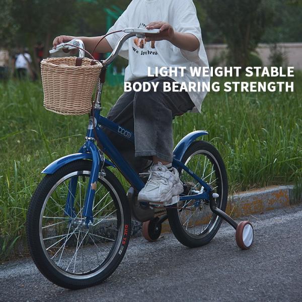 Рама из высокоуглеродистой стали Маленький детский велосипед