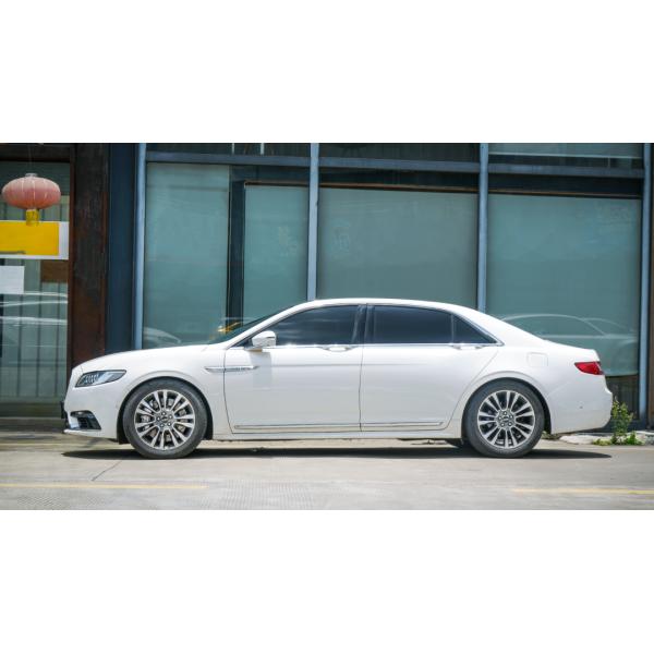 Kit de freno delantero grande 6 calibre de pistón con rotor de 378 * 32 mm sistema de freno automático BBK para Lincoln Continental 19 pulgadas llano de automóvil