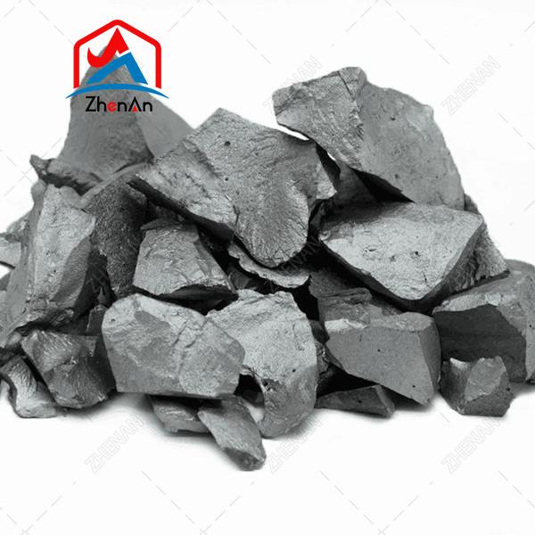 Ferrotitane de haute qualité 28-75% FTi35S5, FTi35S8, FTi70, FeTi70 Ferrotitane du fabricant