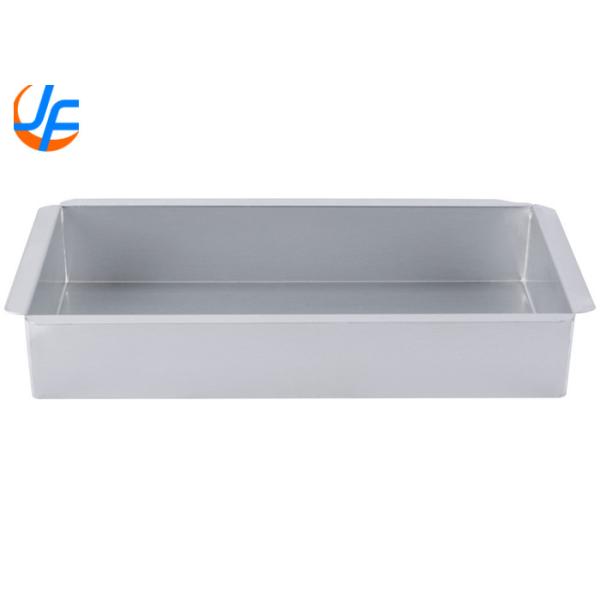 RK Bakeware China Foodservice NSF Прямоугольная алюминиевая форма для торта Прямоугольная форма для торта