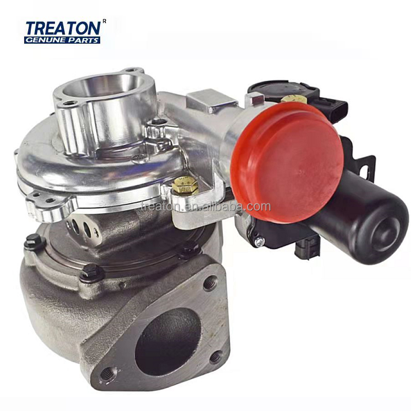 TREATON-CAR TURBO TURBOCHARGER CT16V 17201-30100 17201-30110 for HILUX LAND CRUISER 3.0 D4D 171HP 1KD-FTV