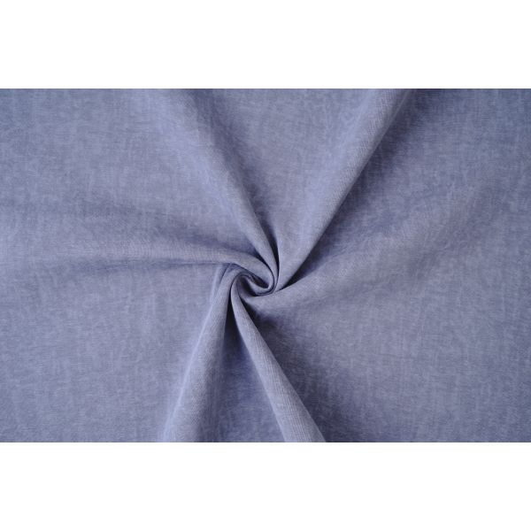 The 350gsm Wax-Dye Resin Solid Knit Fabric For Luxury Hoodies