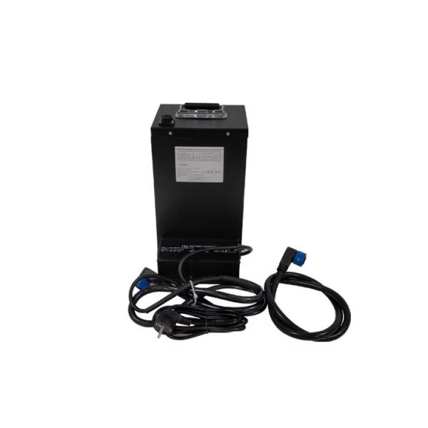 LiFePO4 Lithium Ion EV Electric Motorcycle Battery Pack 60V 24ah