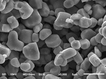 Single Crystal Cathode Materials For Lithium Ion Batteries , Cathode Powder