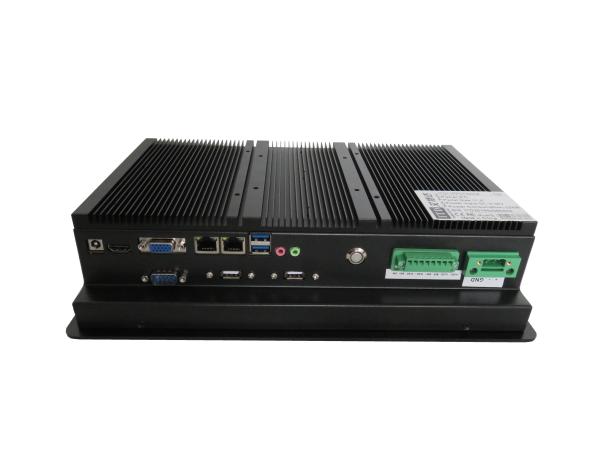 20W 350nits Industrial Touch Screen PC 13.3 1600MHz  With -20~70℃