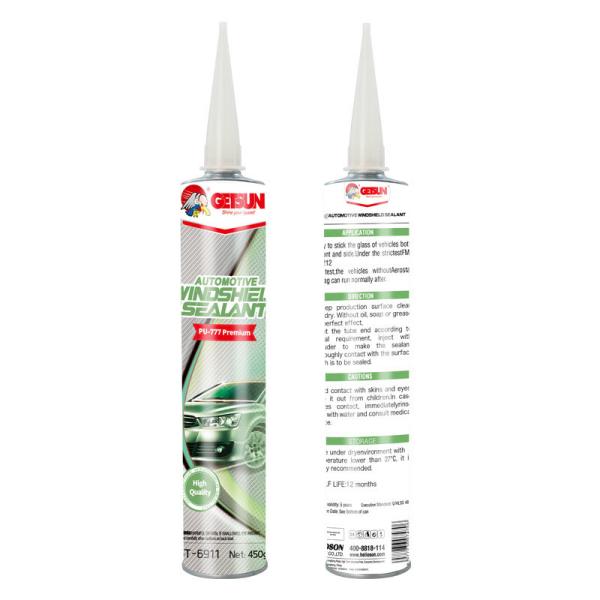 GETSUN Windshield Adhesive Sealant for Car Glass Repair