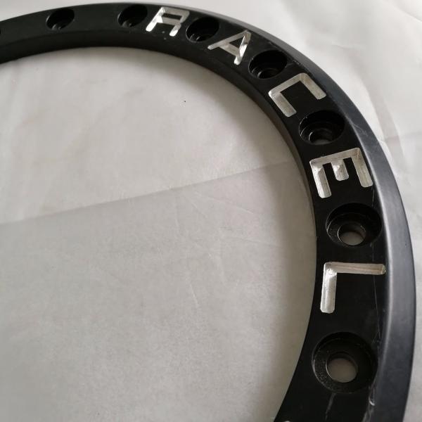 Aluminum Ring Forging Parts and Machining Parts DIN ASTM Standard