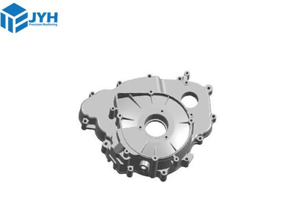 Custom robot aluminum casting services