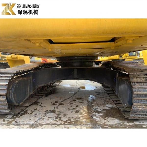 cilindro hidráulico KOMATSU PC220-8 Usado 22T Máquina de escavadeira média Peso 23420 KG
